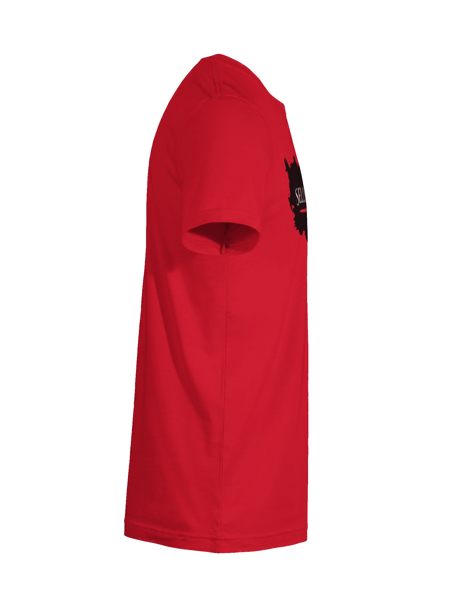 Sellsword Arts - Red T-Shirt product image (12)
