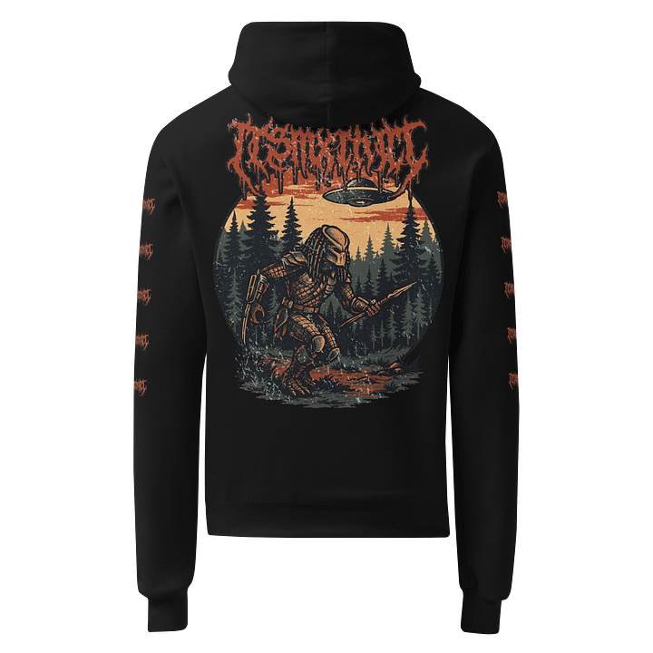 "The Hunter" Hoodie product image (2)