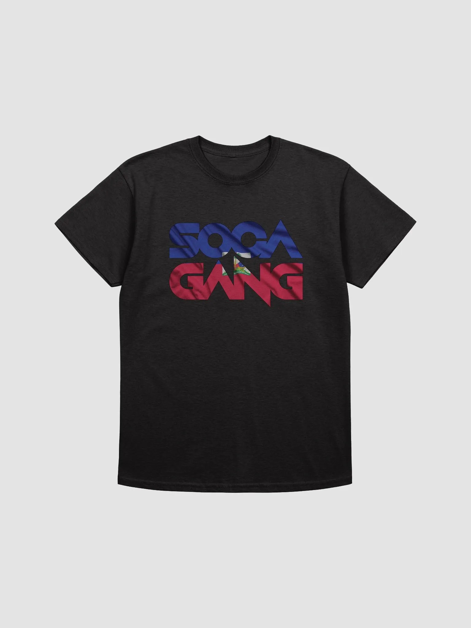 Haiti Logo Tee product image (1)