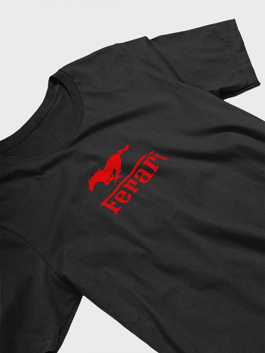 Ferari Mustang T-Shirt product image (3)