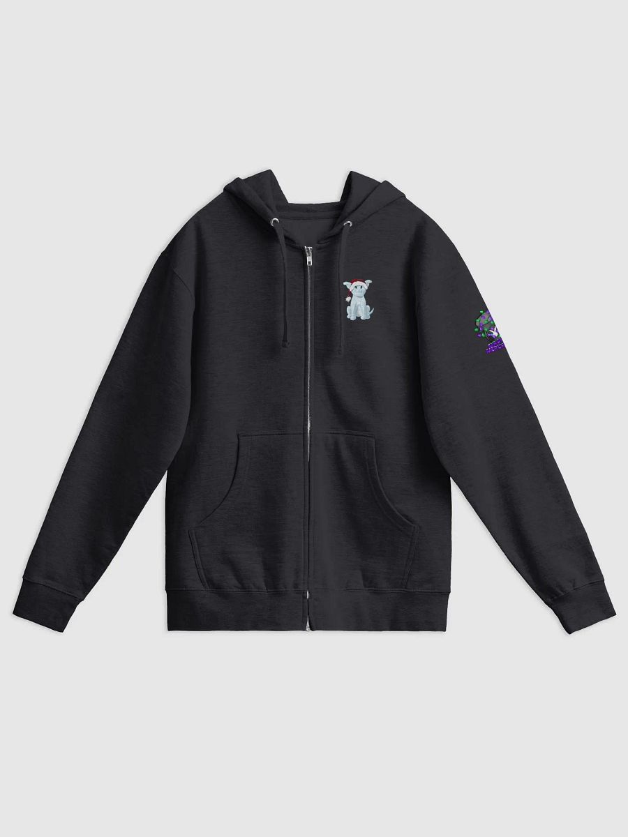 Snow Pup Zip-up product image (1)