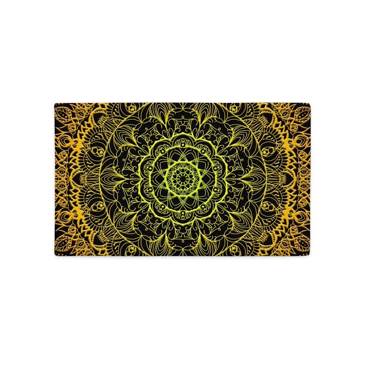 Symmetrical Mandala Premium Pillow Case product image (5)