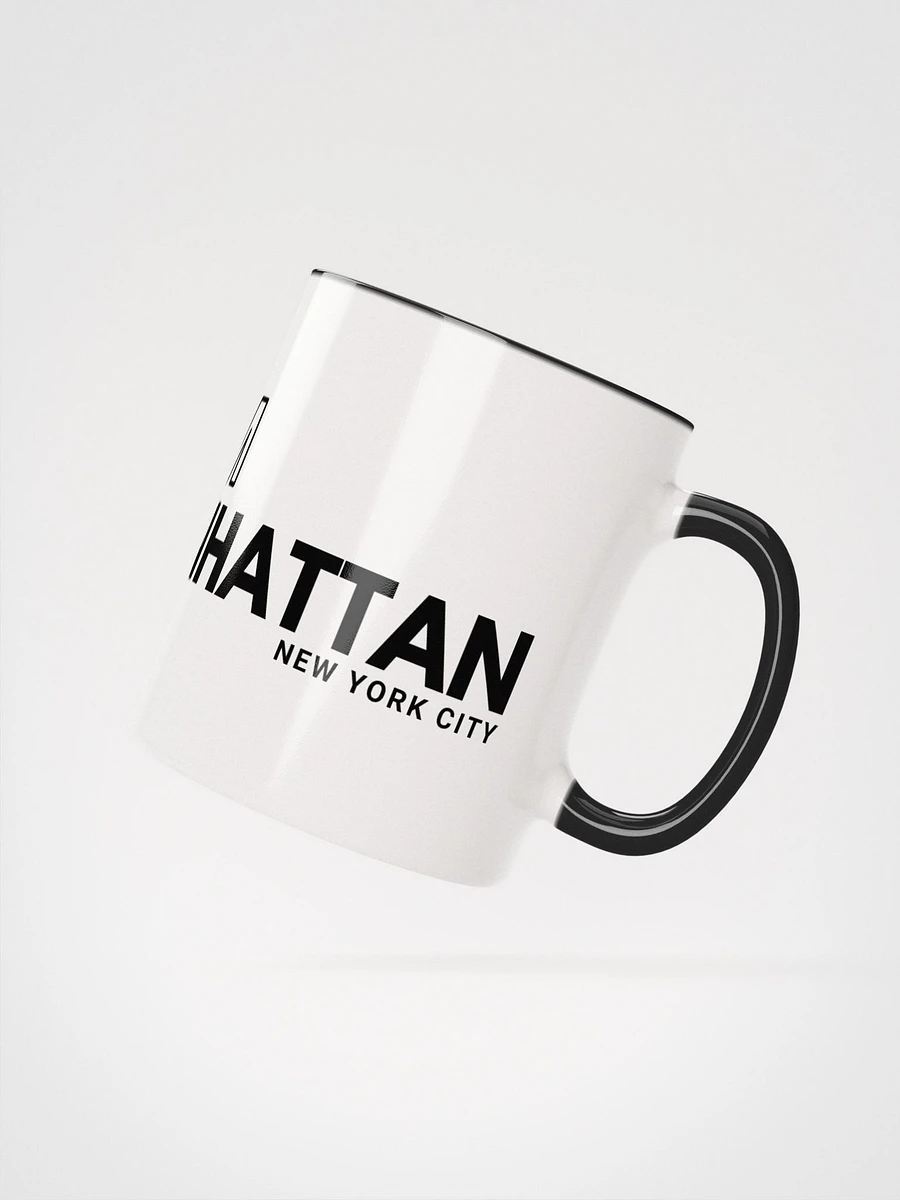 I AM Manhattan : Ceramic Mug product image (15)
