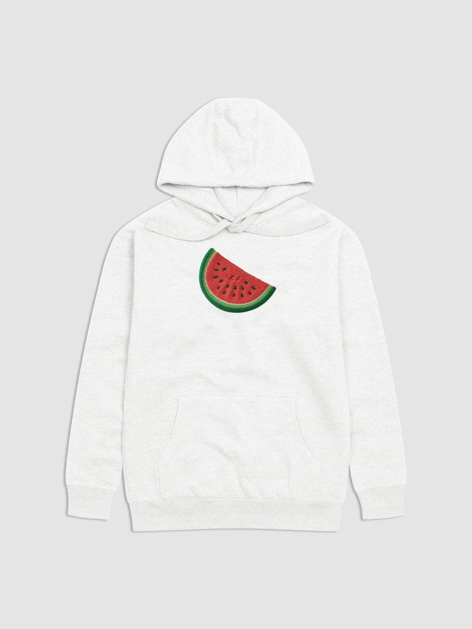 CozyAvocado Cotton Heritage Unisex Premium Hoodie Watermelon #7 product image (1)