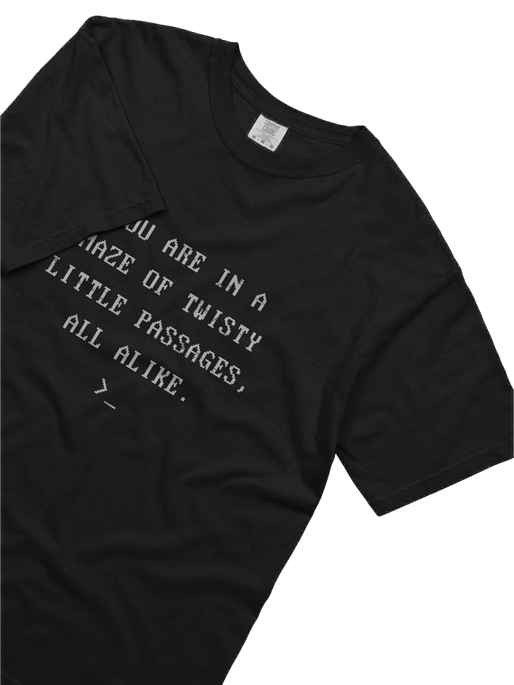 ADVENTURE GAME MAZE TEXT product image (1)