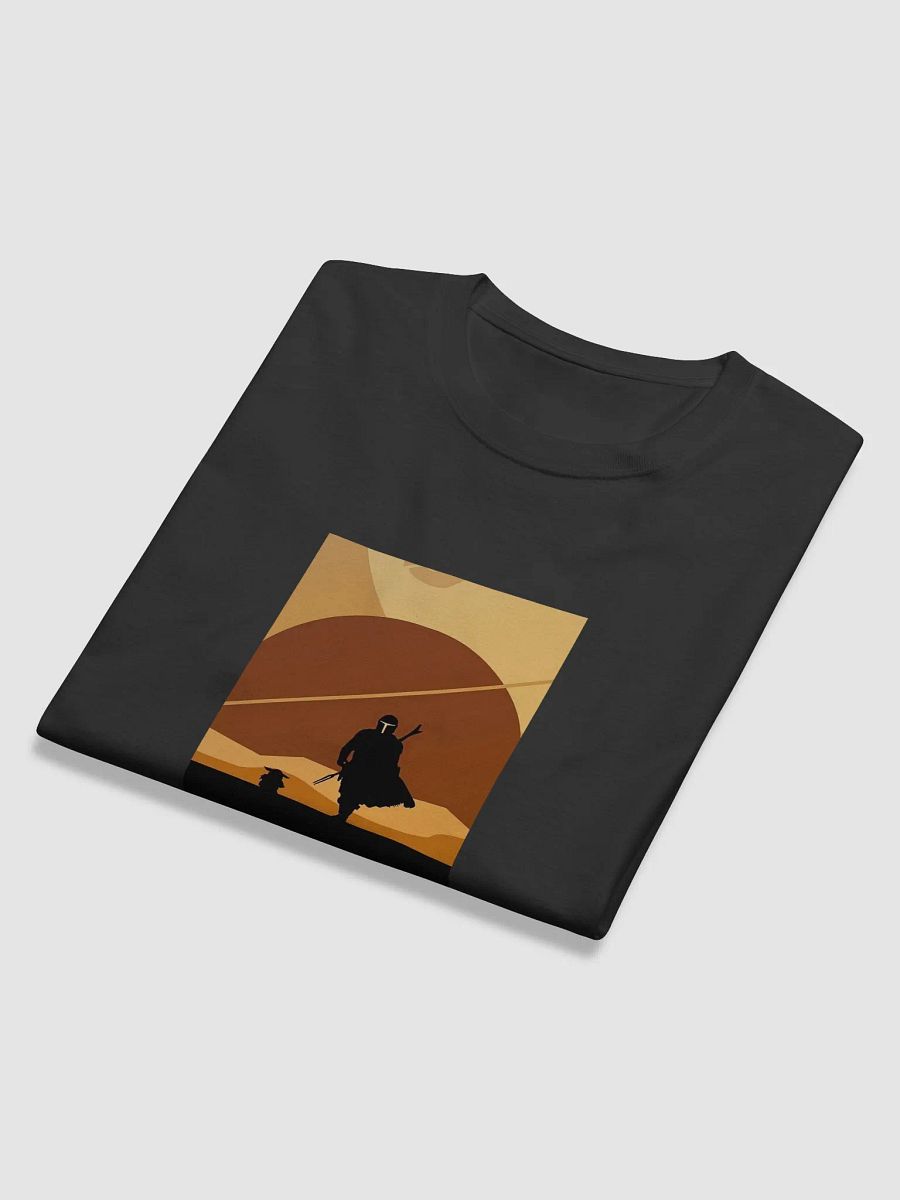The Mandalorian And Baby Yoda Long Sleeve product image (11)