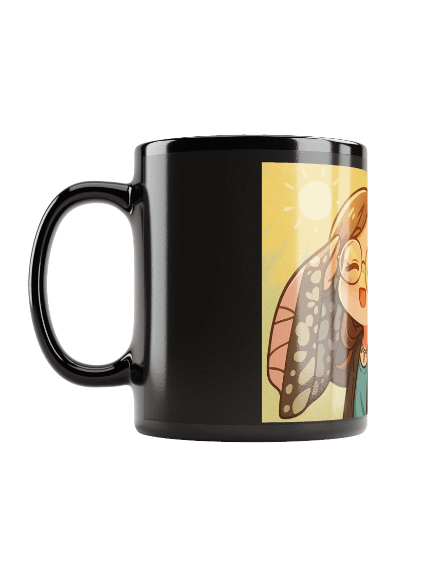 Shinging Light Mug product image (6)