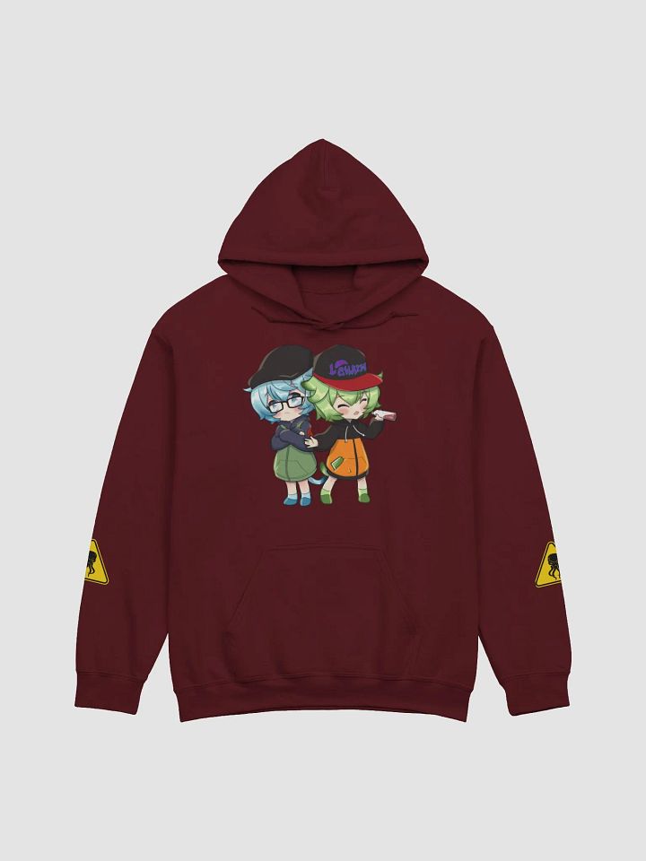 Twinz - Isekai Hoodie product image (1)