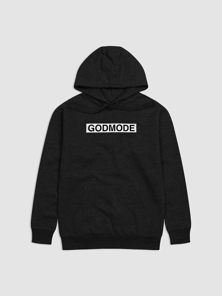 GODMODE Hoodie product image (1)