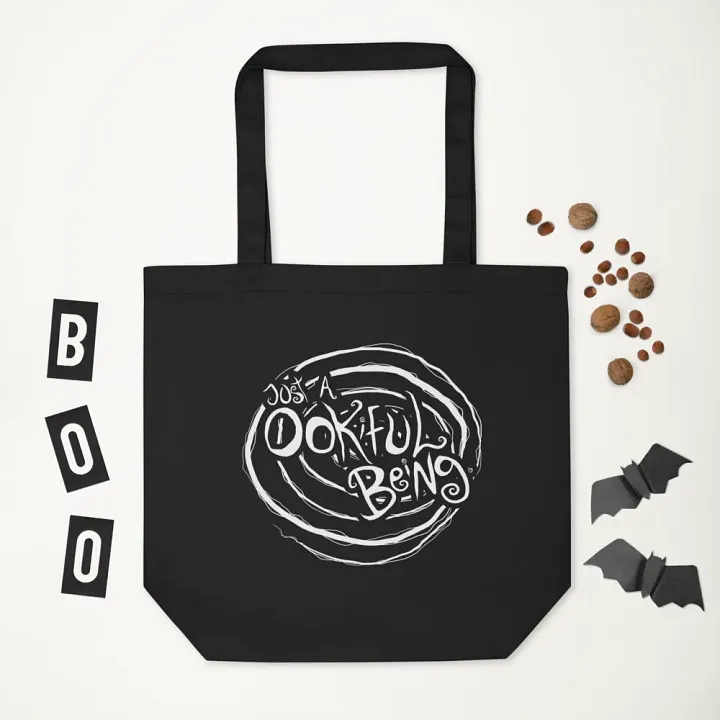 Just a Ookiful Being - Tote Bag product image (2)
