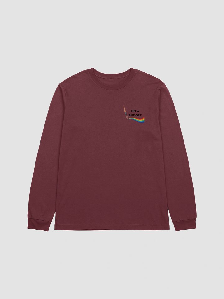 Budget Bob Long Sleeve product image (9)