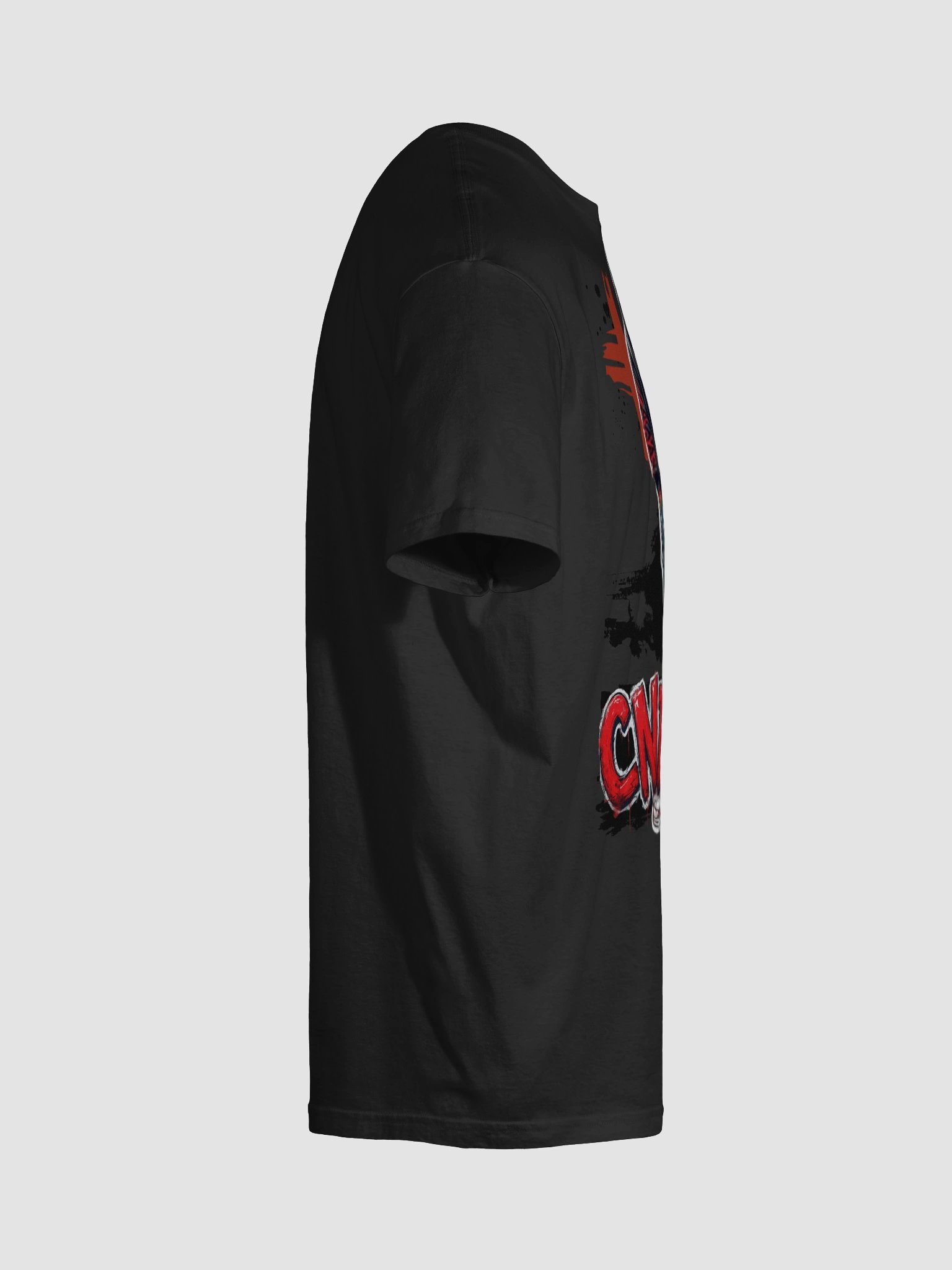 CND Logo TEE (Graham Graffiti) product image (10)