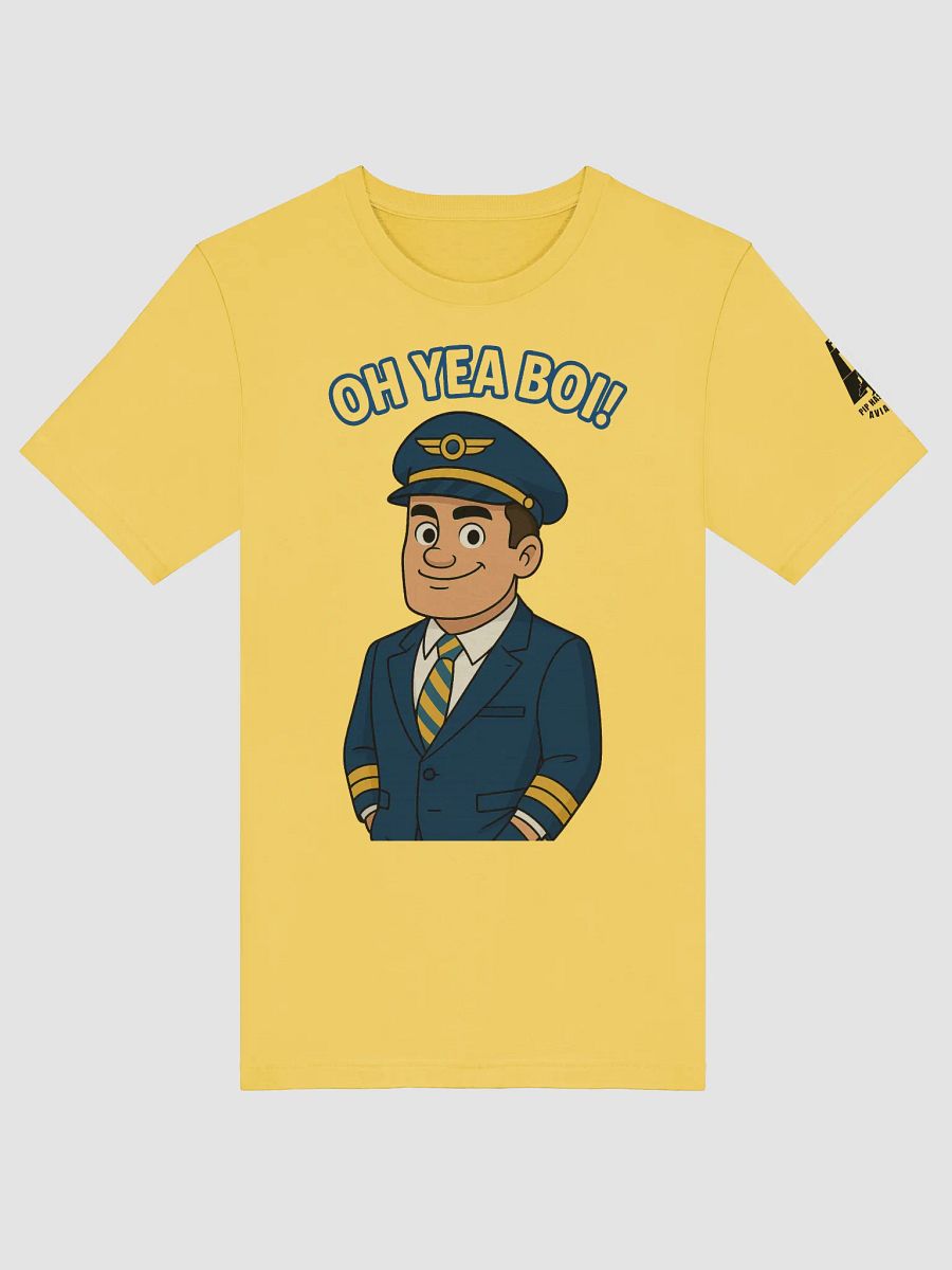 The Dreamweaver Oh Yea Boi! T-Shirt product image (5)