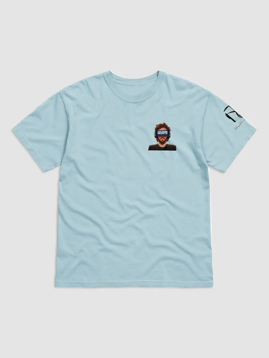 The Names Monte Dark PFP Tee product image (1)