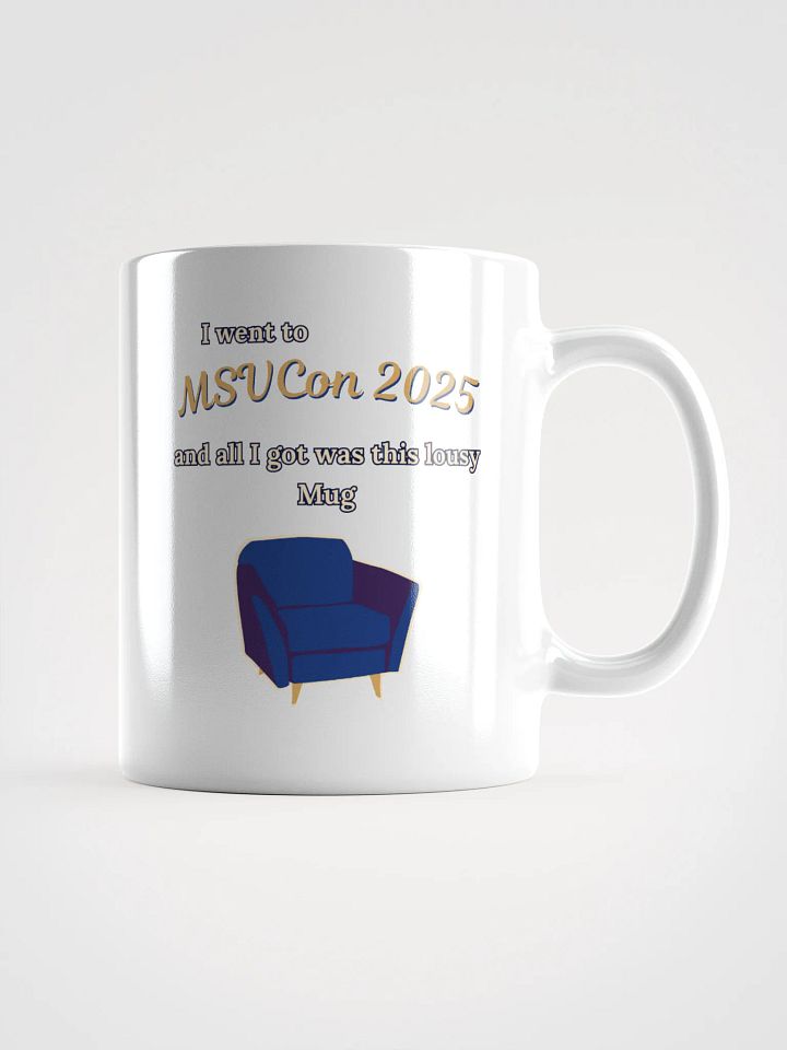 MSVCon 2025 Mug product image (1)