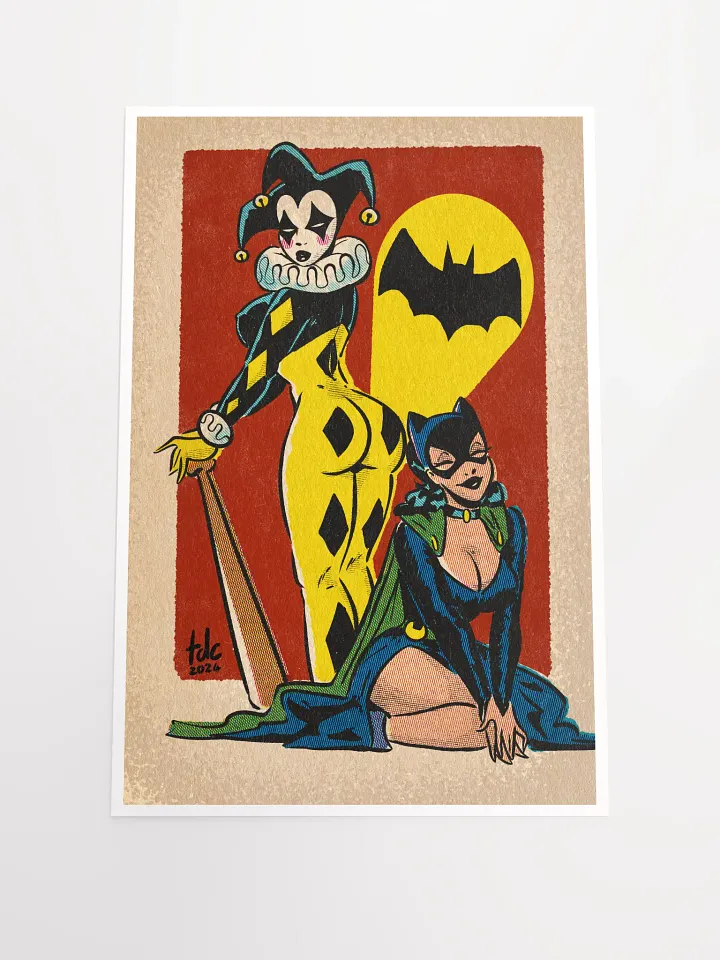 The Cat and the Clown product image (2)