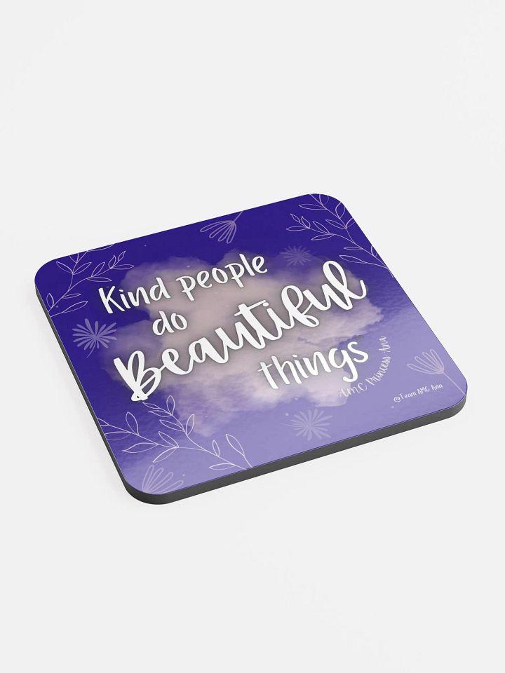 KPDBT - Purple Coaster product image (2)