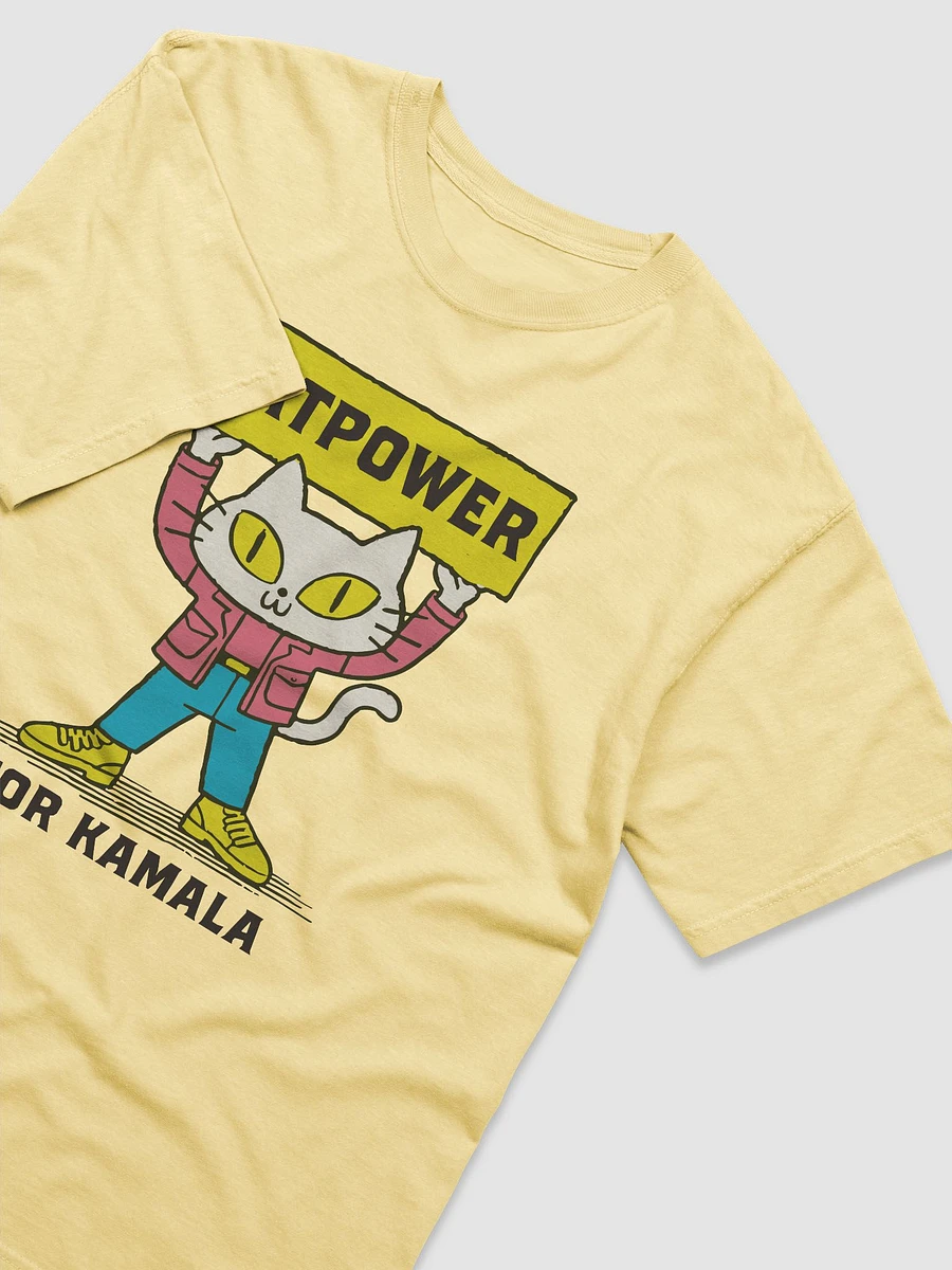 CATPOWER FOR KAMALA Shirt #2 product image (22)