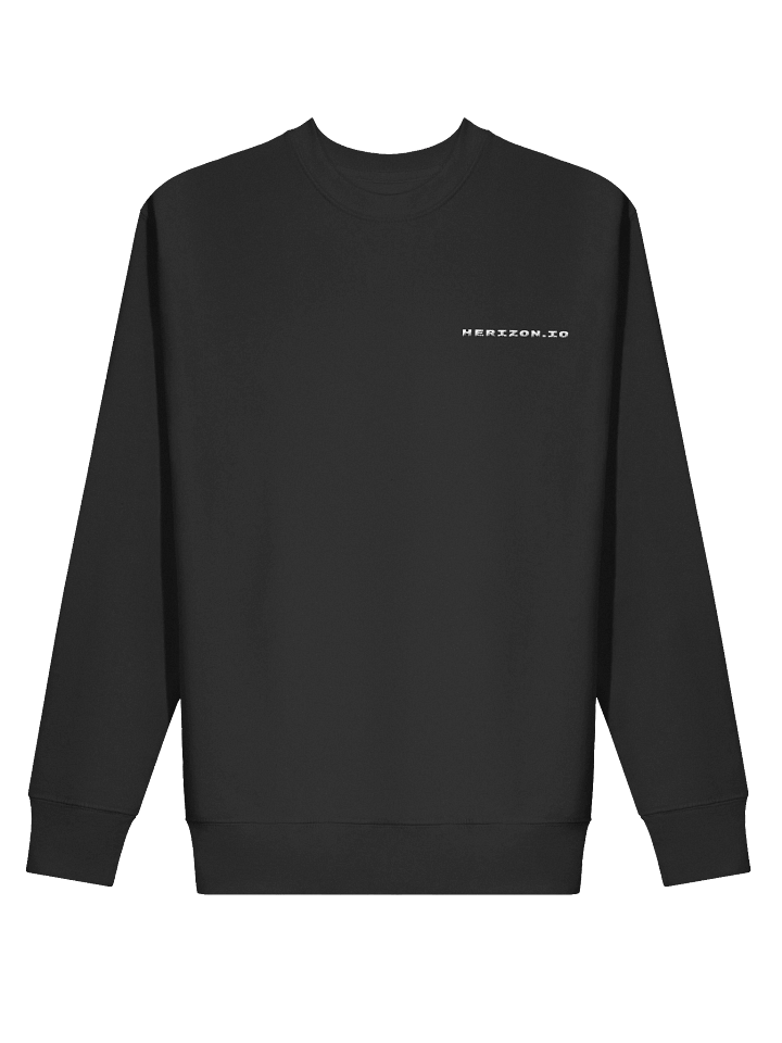 Embroidered Logo Sweatshirt product image (2)