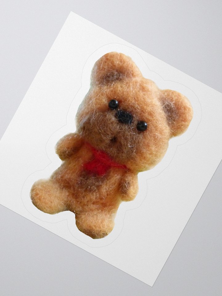 Bear Sticker product image (2)