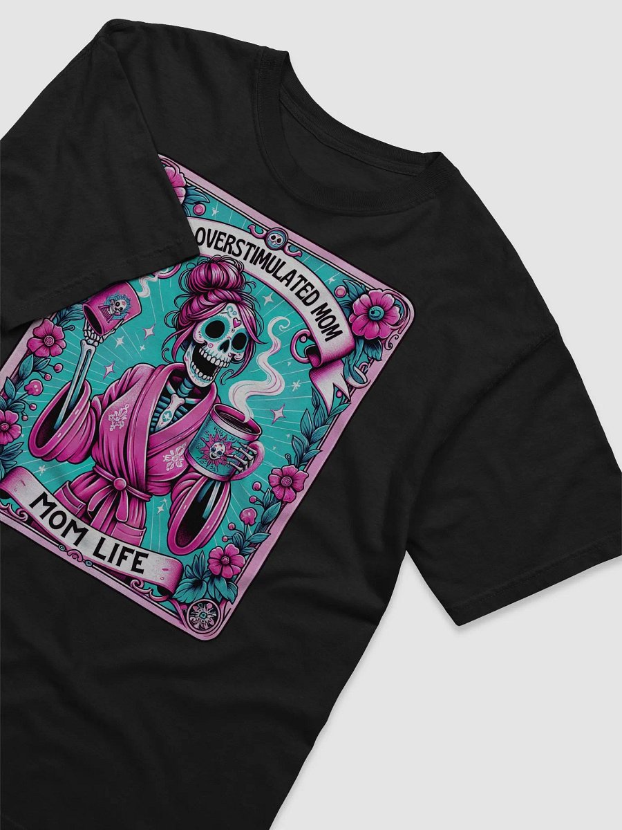 the overstim mom shirt product image (3)