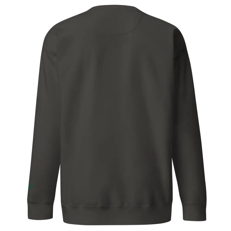 Crewneck Emblem Logo - DBI EST. 2024 on Wrist Sleeve product image (35)