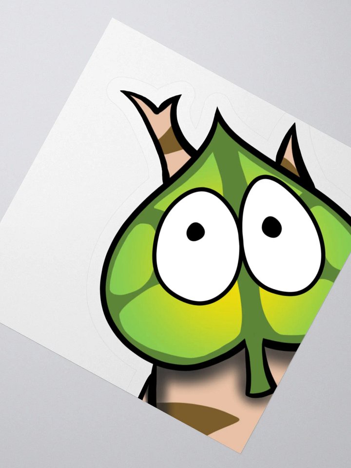 Peek Sticker product image (4)