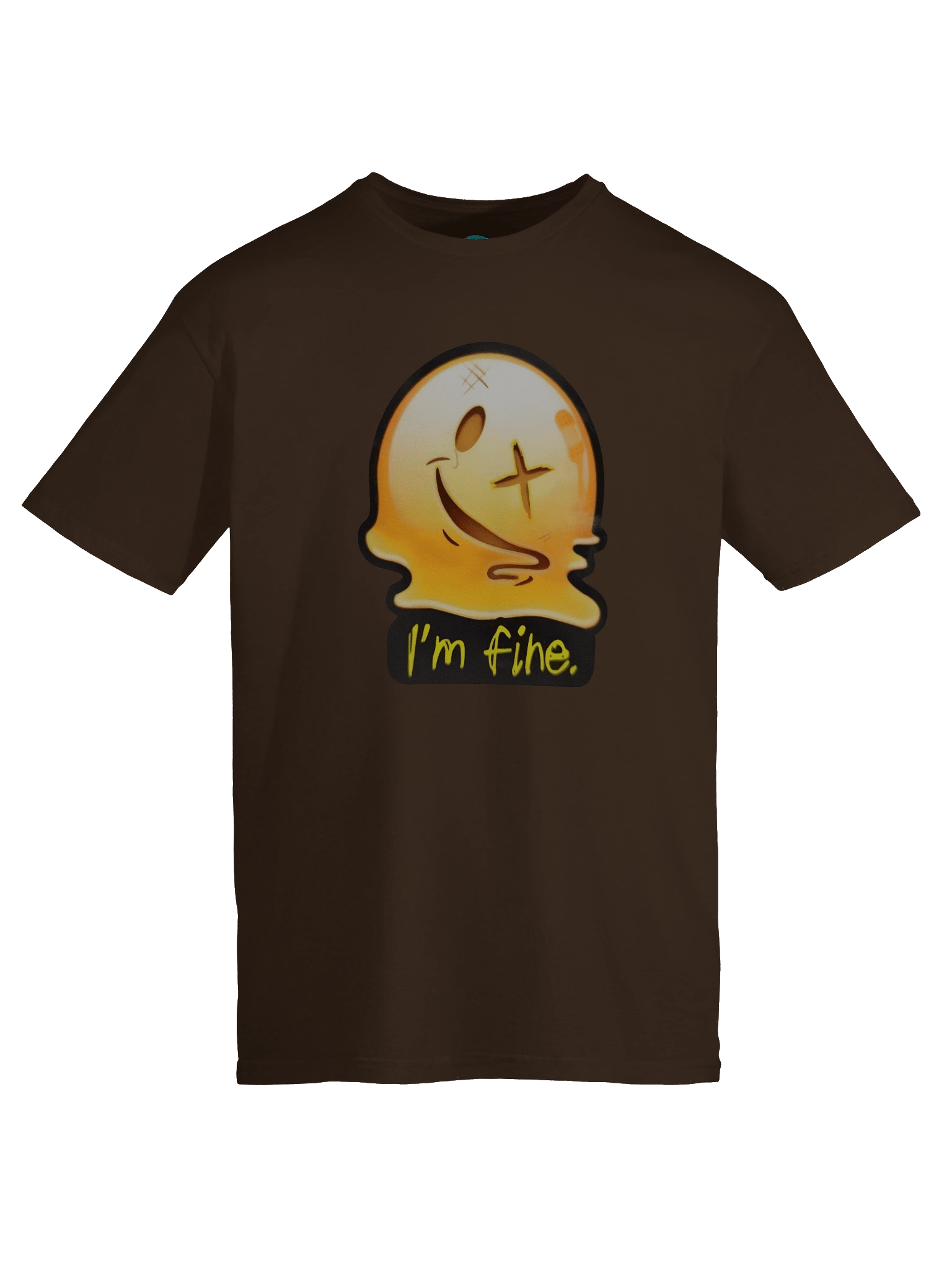 I'm F.I.N.E Unisex T-Shirt product image (121)
