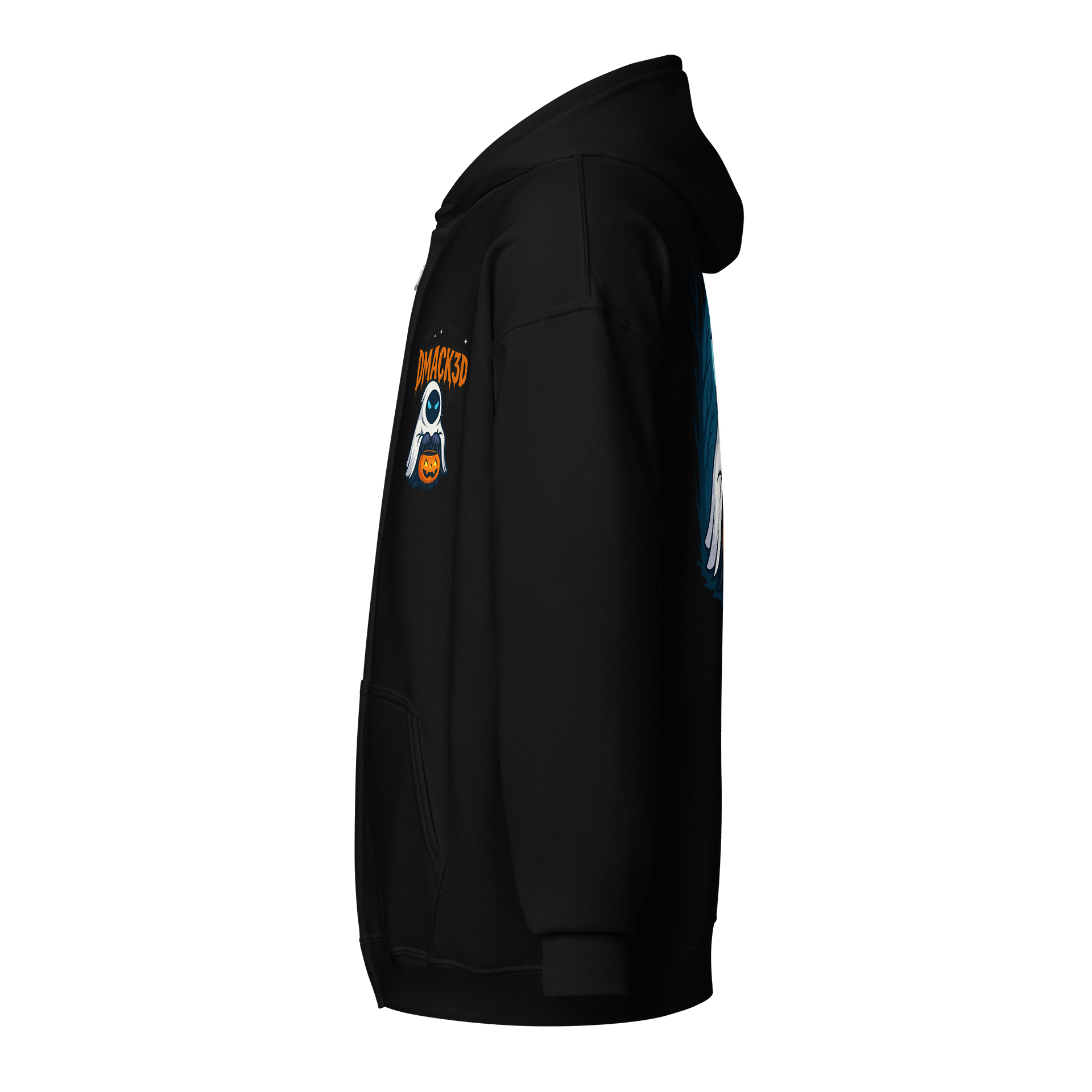 Spooky Shadyboi, Back and Front, Hoodie product image (3)