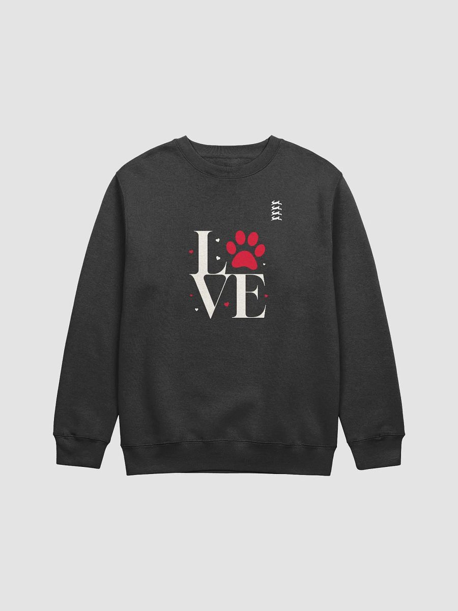 chfpar Friends / BRIGADE LOVE Crewneck Sweatshirt product image (3)