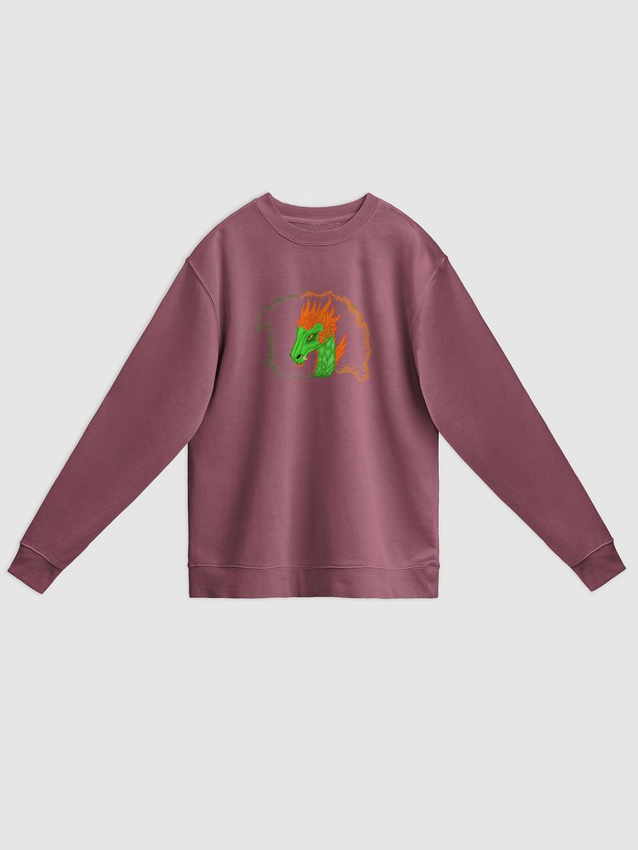 Mythical Dragon Aura Sweatshirt product image (1)