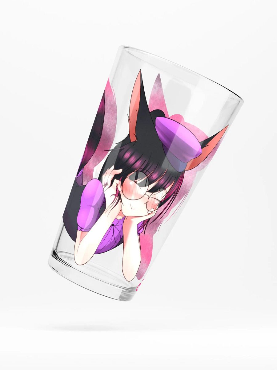 Donad FFXIV Lying down Glass product image (5)
