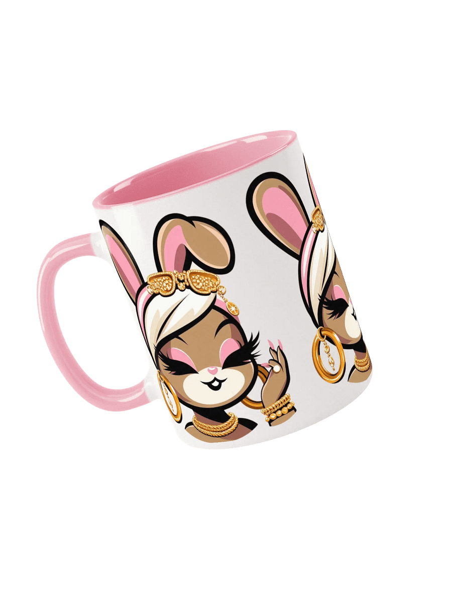 Rich Bunny Chic Décor Mug product image (3)