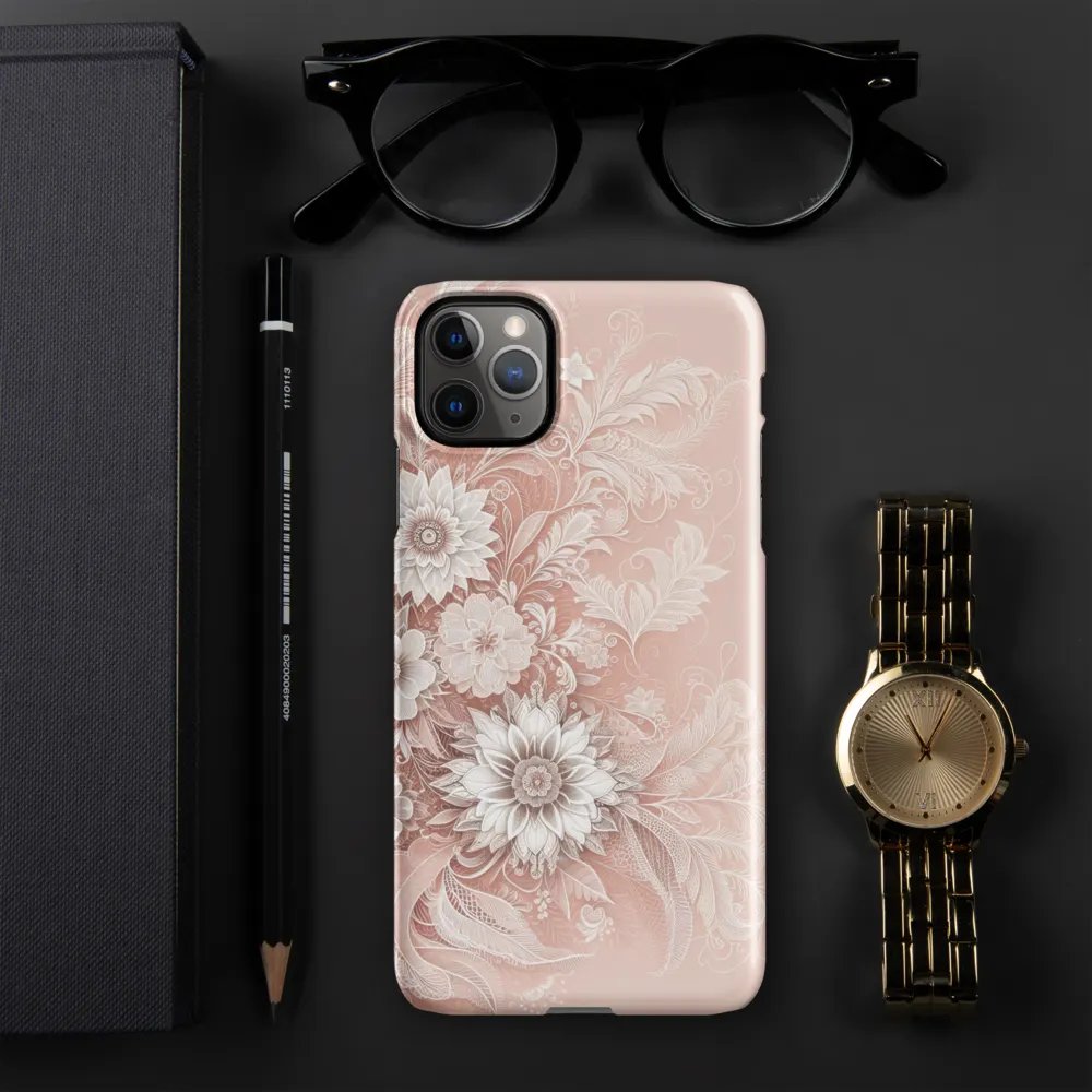 Floral Harmony Snap Case for iPhone® product image (48)
