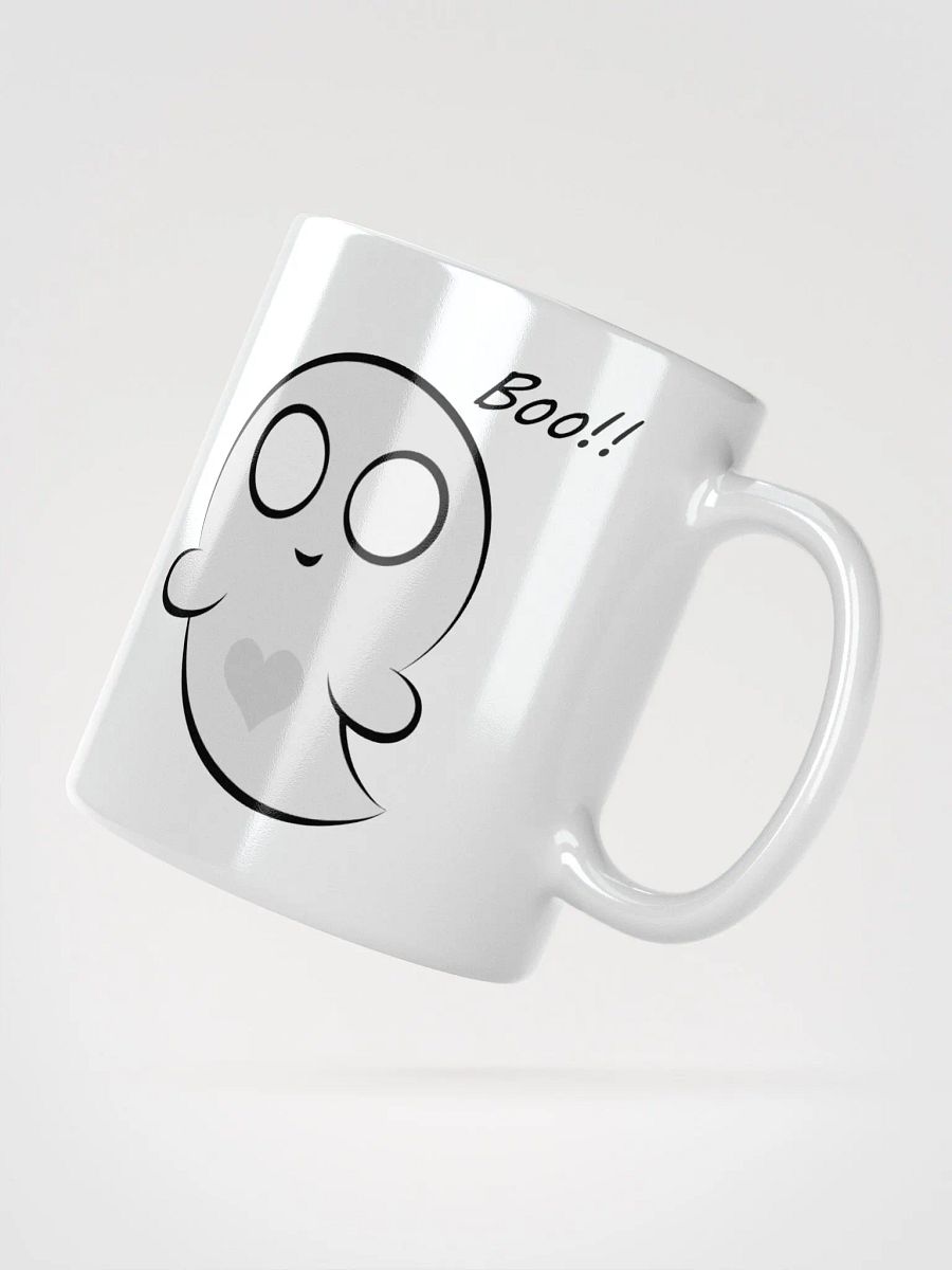 Buu Heart Glossy Mug product image (2)
