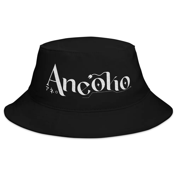 Aneoko Logo Bucket Hat product image (2)