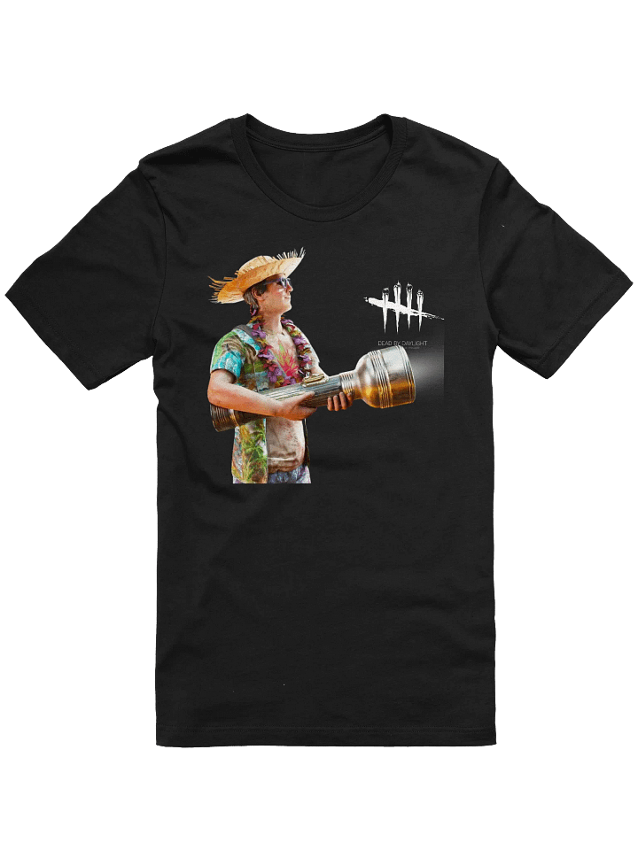 Tee-shirt Dwight Toxic product image (1)