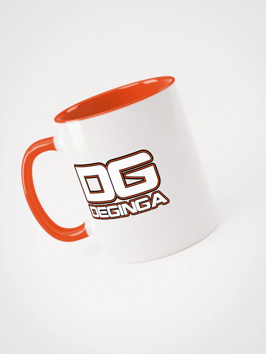 DeGinga Orange Mug product image (3)