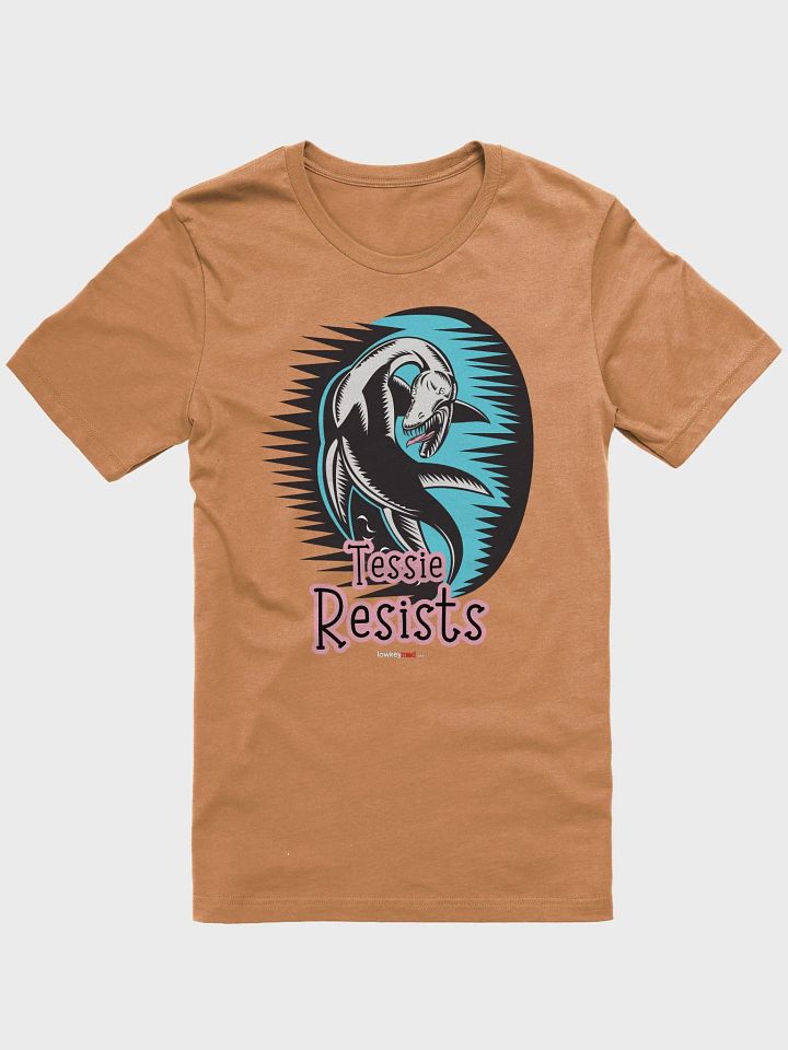 Tessie Resists LKM Classic Fit Tee product image (1)