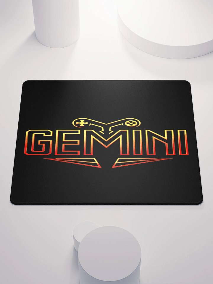 Symmetrical Gaming Delight Mouse Pad product image (2)