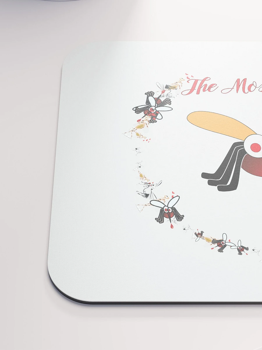 The Mosquito Madness Mouse Pad product image (6)