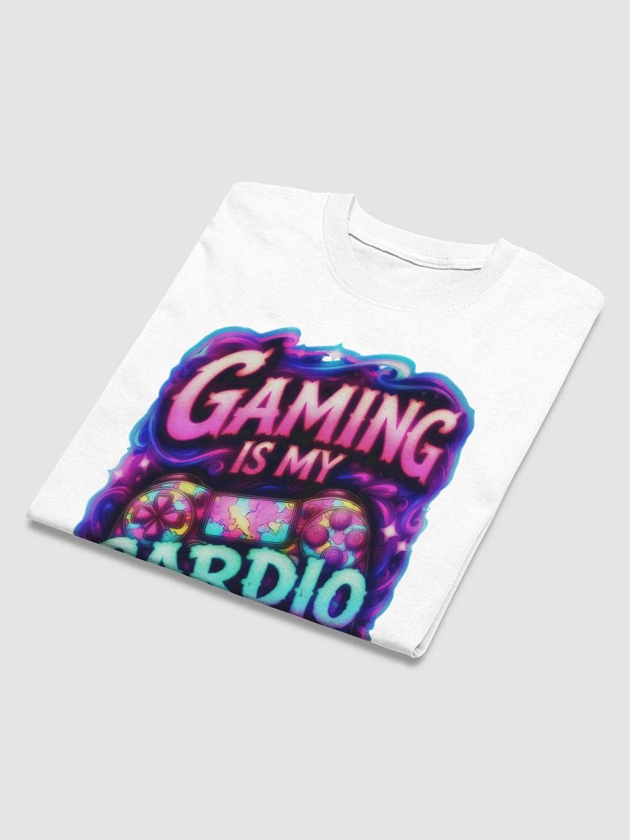 Gaming Is My Cardio (G-001) product image (5)