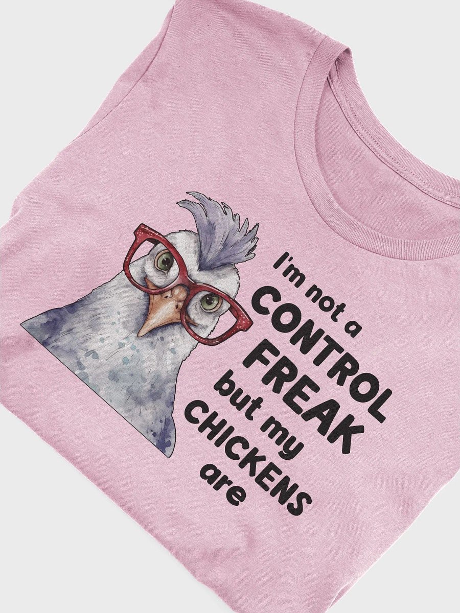 Control Freak Chicken Shirt product image (6)