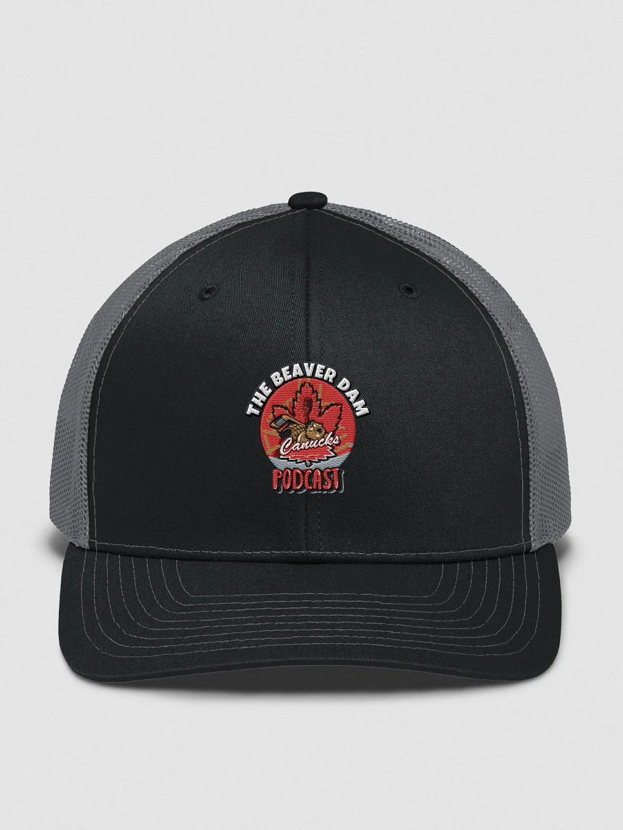 Beaver Dam Podcast Trucker Hat product image (1)