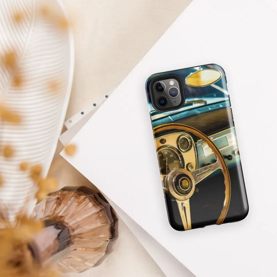 Drive in Style Phone Case: Protect Your Device with Elegance product image (37)
