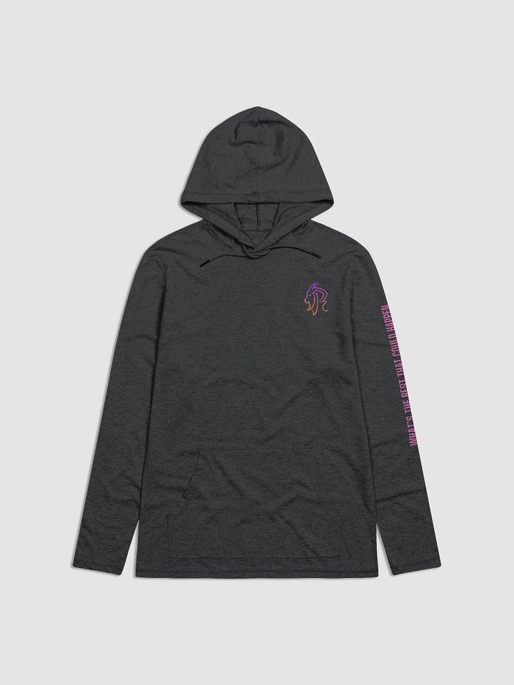 Light Goat Farm Hoodie product image (1)