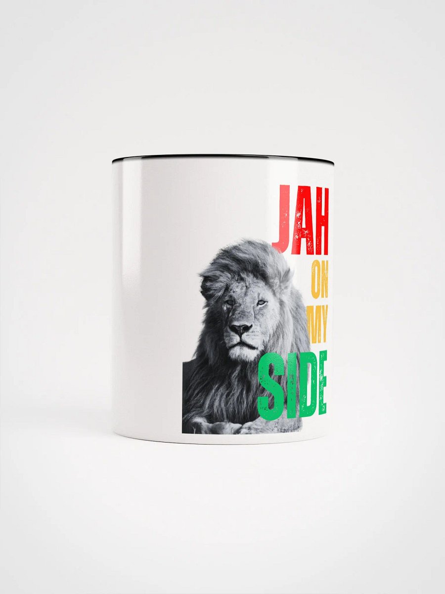 Jah On My Side Mug product image (9)