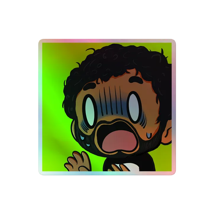Scared Caves (Holo) product image (2)