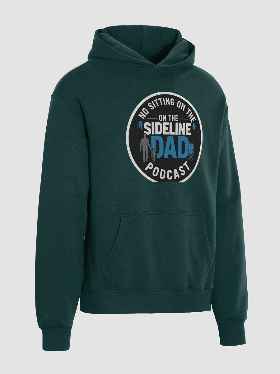 no sitting on the sideline dad podcast product image (3)