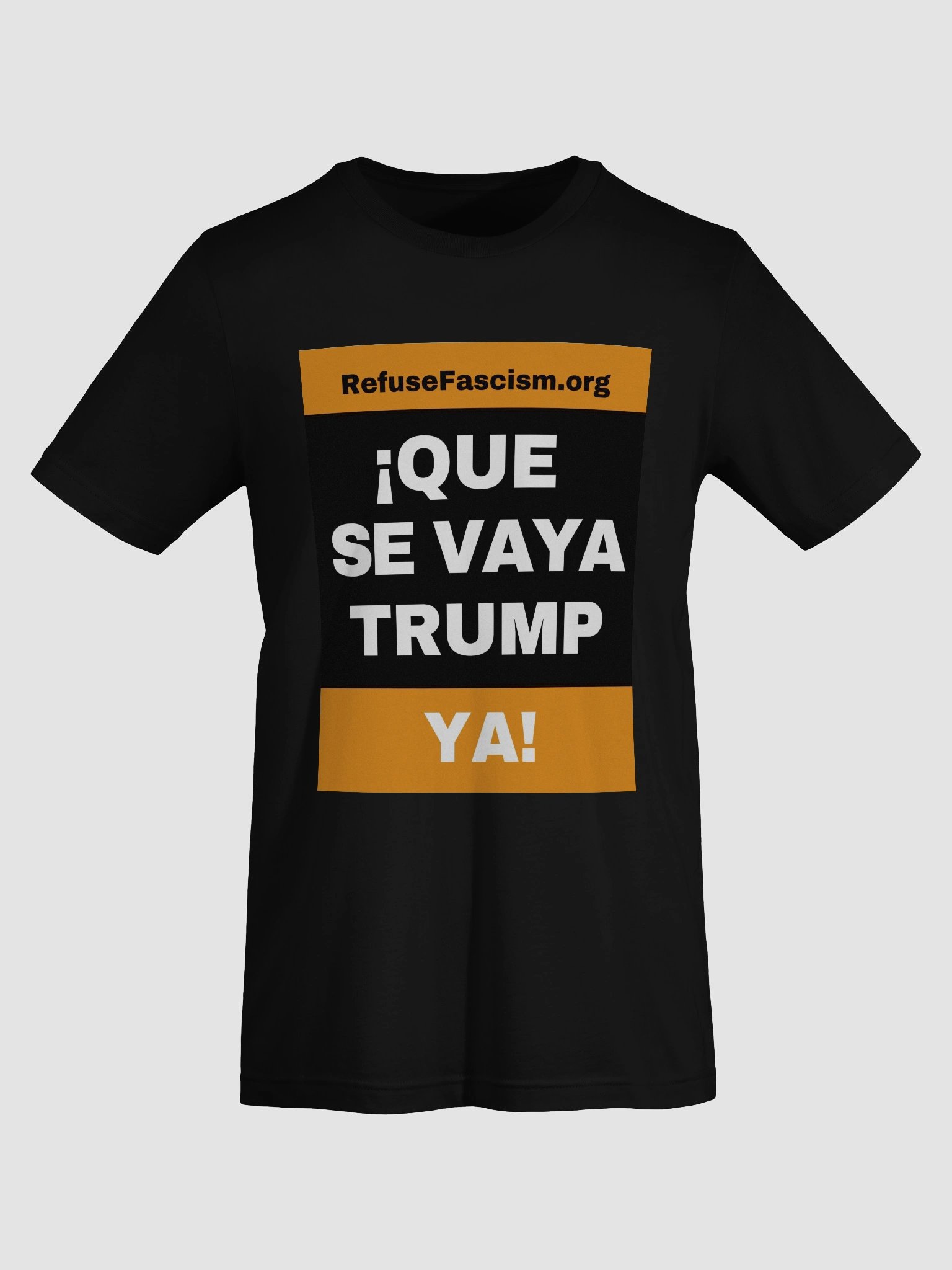 Shirt- Que Se Vaya Trump Ya! product image (7)